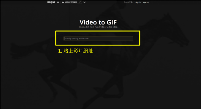 在電腦上製作GIF動圖 · Tumblr 中文使用者大全